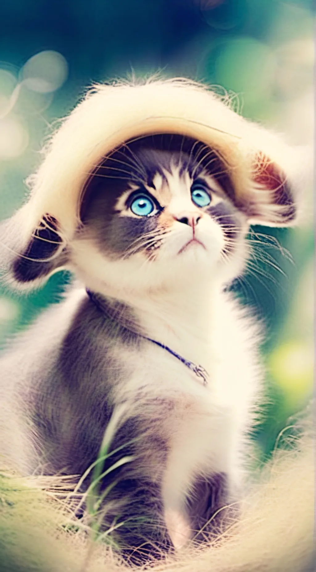 ai character: Whiskers background