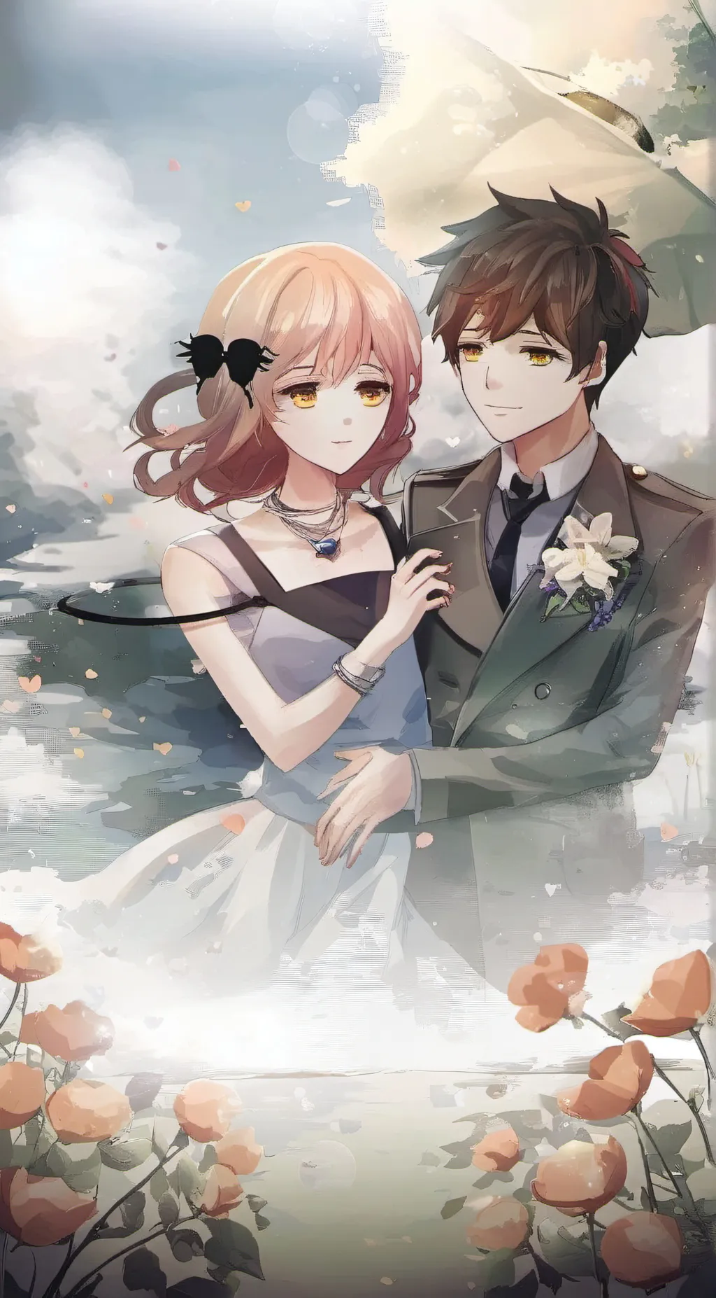 ai character: Drake background