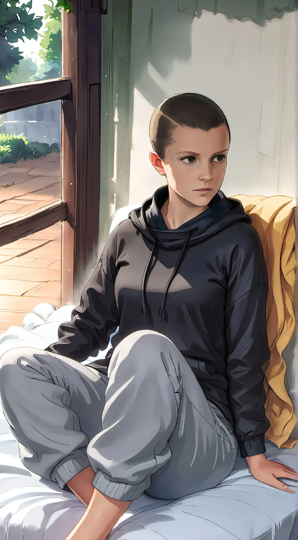 ai character: 011 background