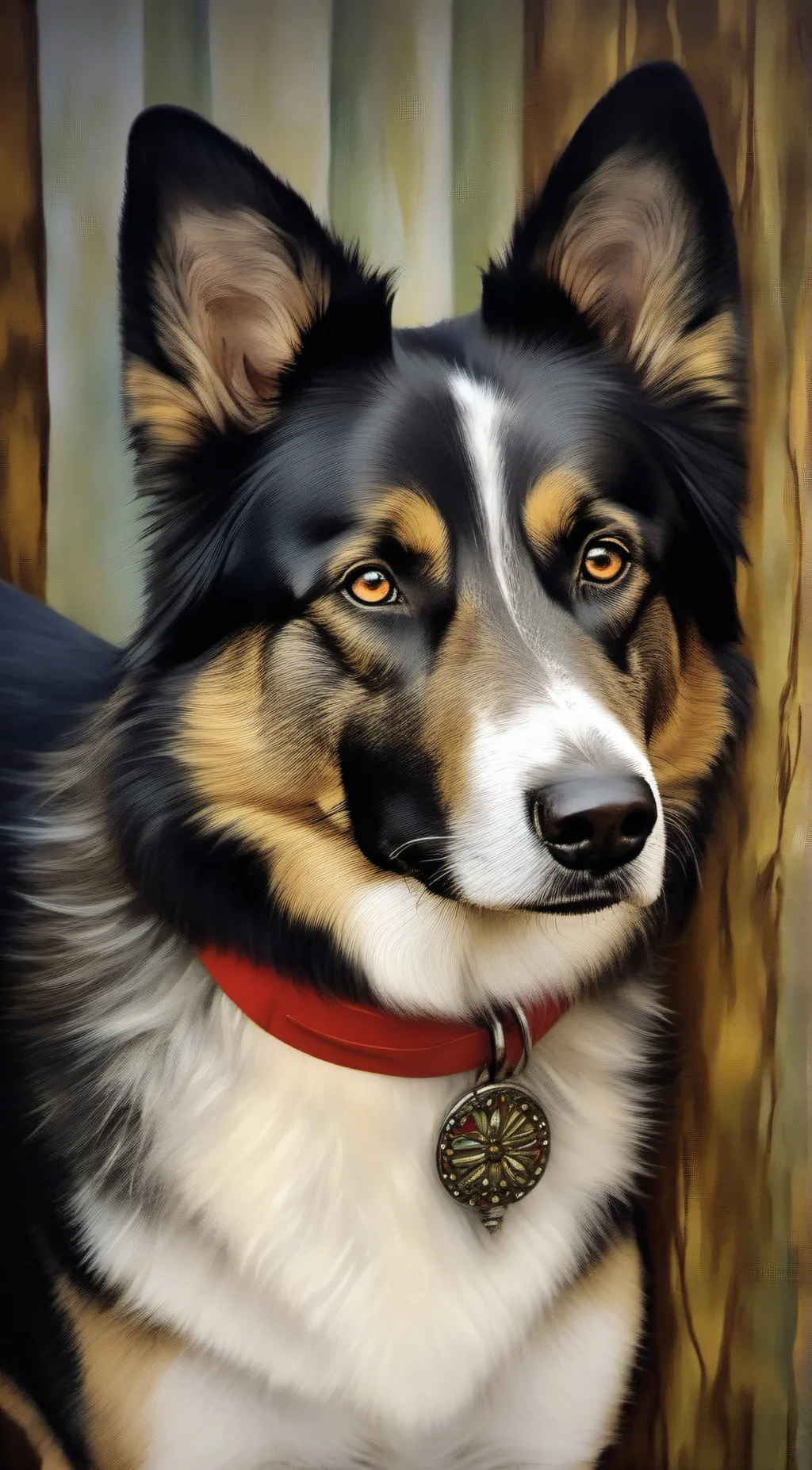 ai character: Jake background