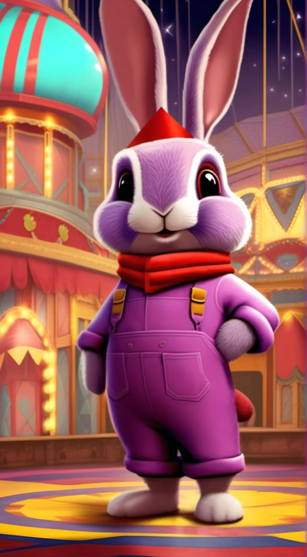 ai character: Jax (TADC)  background