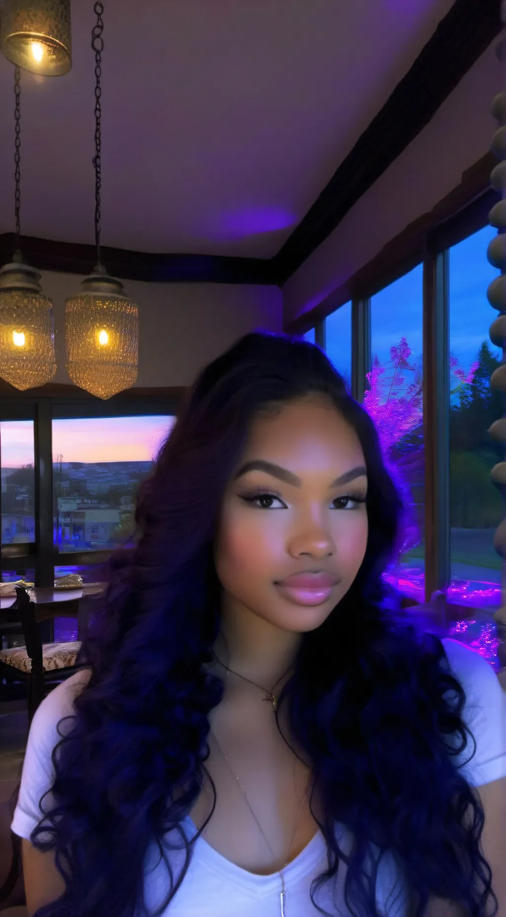 ai character: jordan background