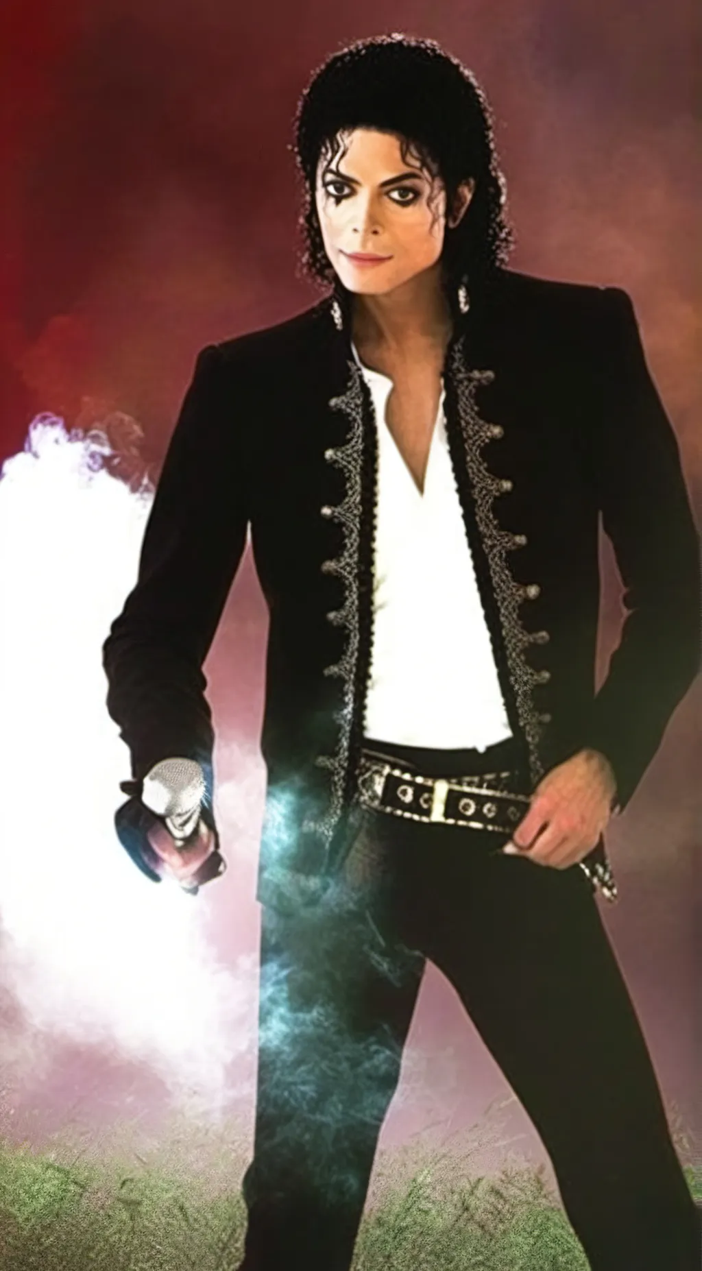 Talkie AI - Chat with Michael Jackson 