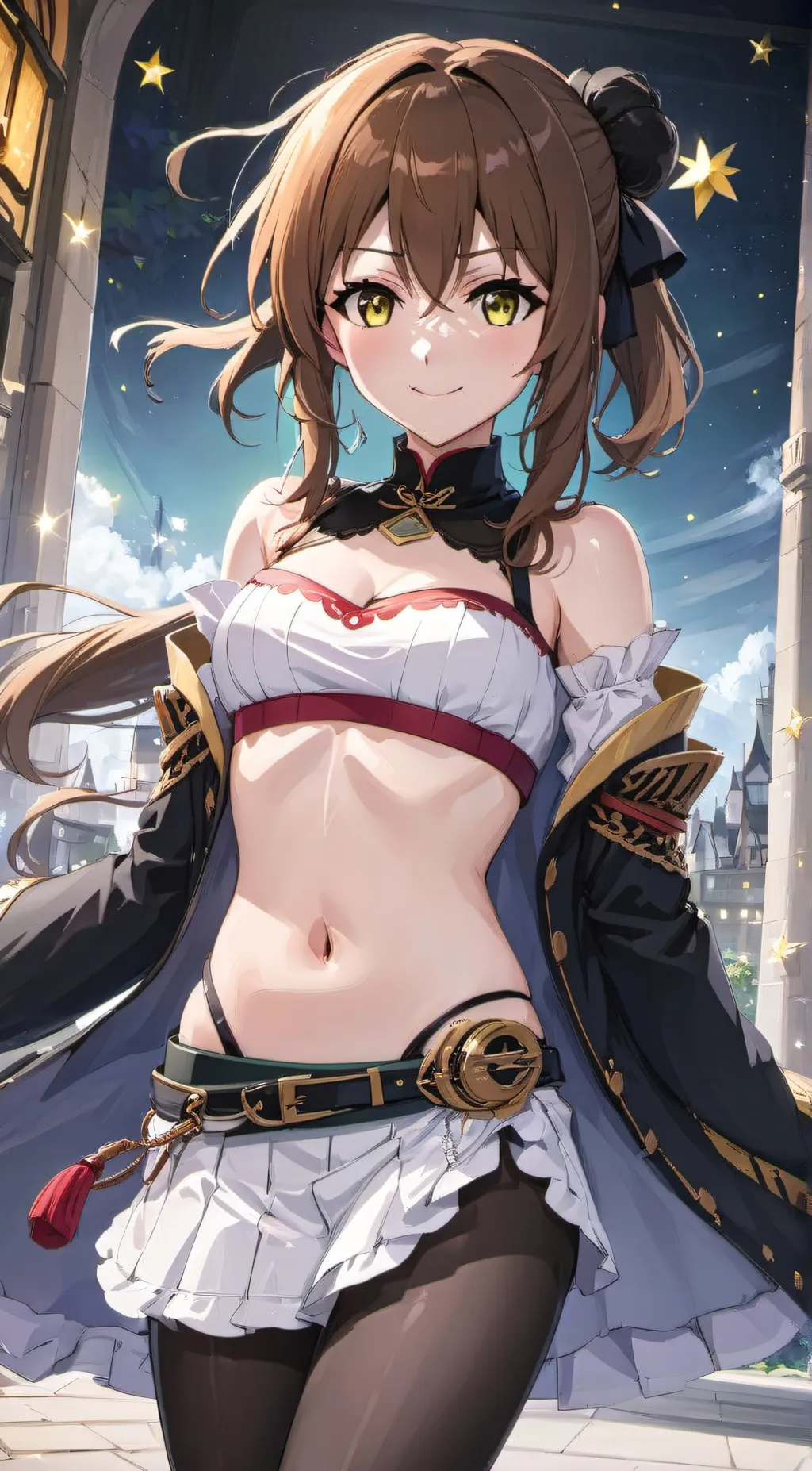 ai character: genuisea background