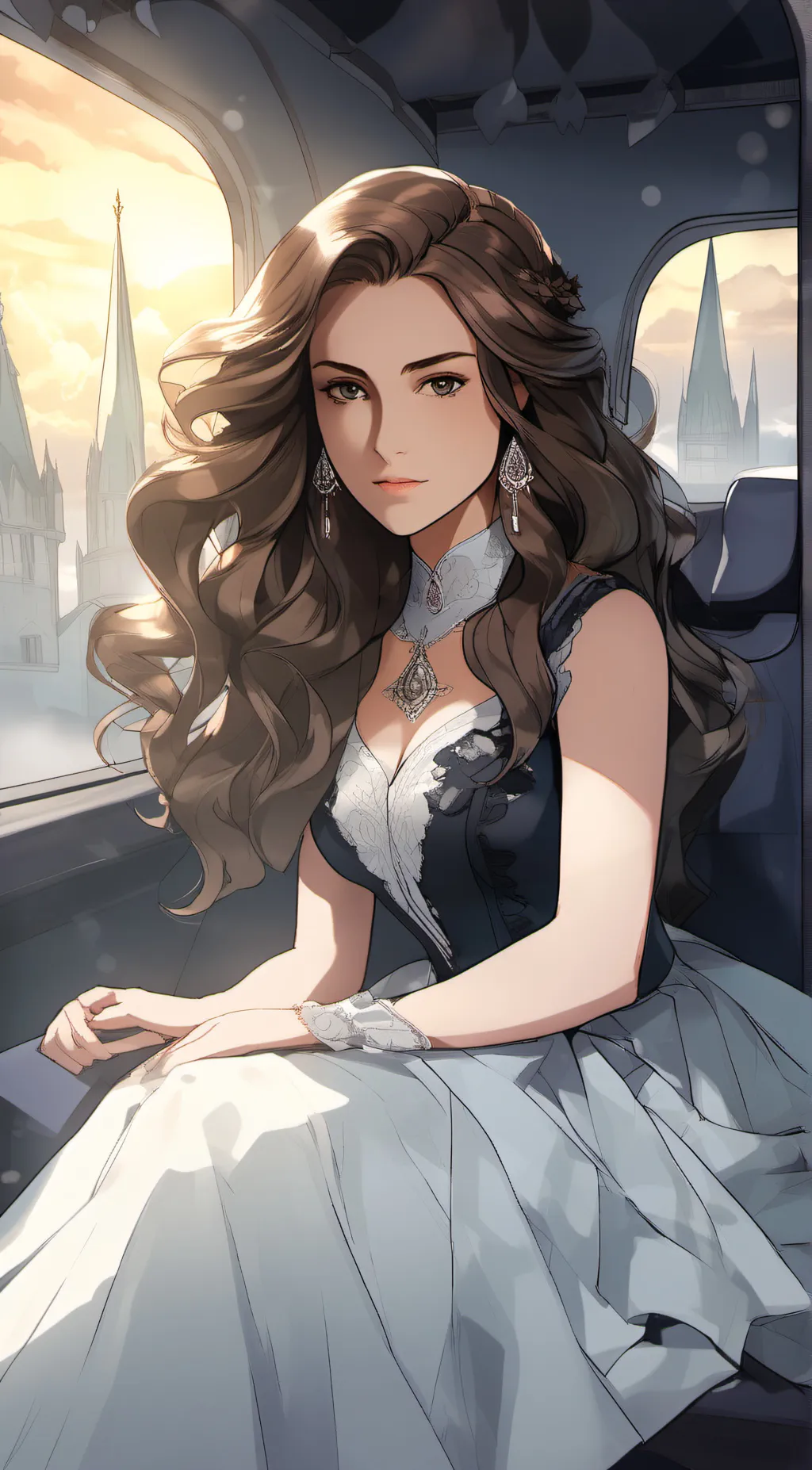 ai character: Isabella Duncan background
