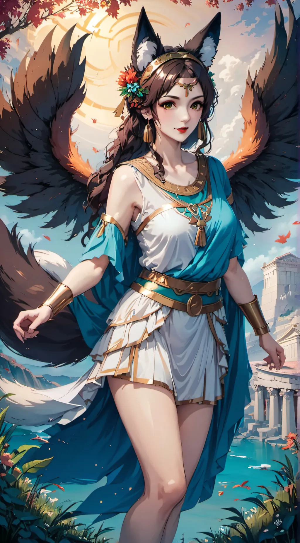 Talkie AI - Chat with Aria Soulstep