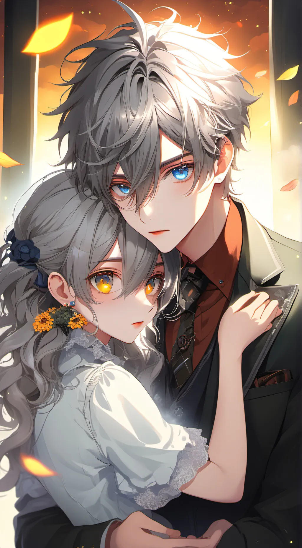 ai character: Jacob background