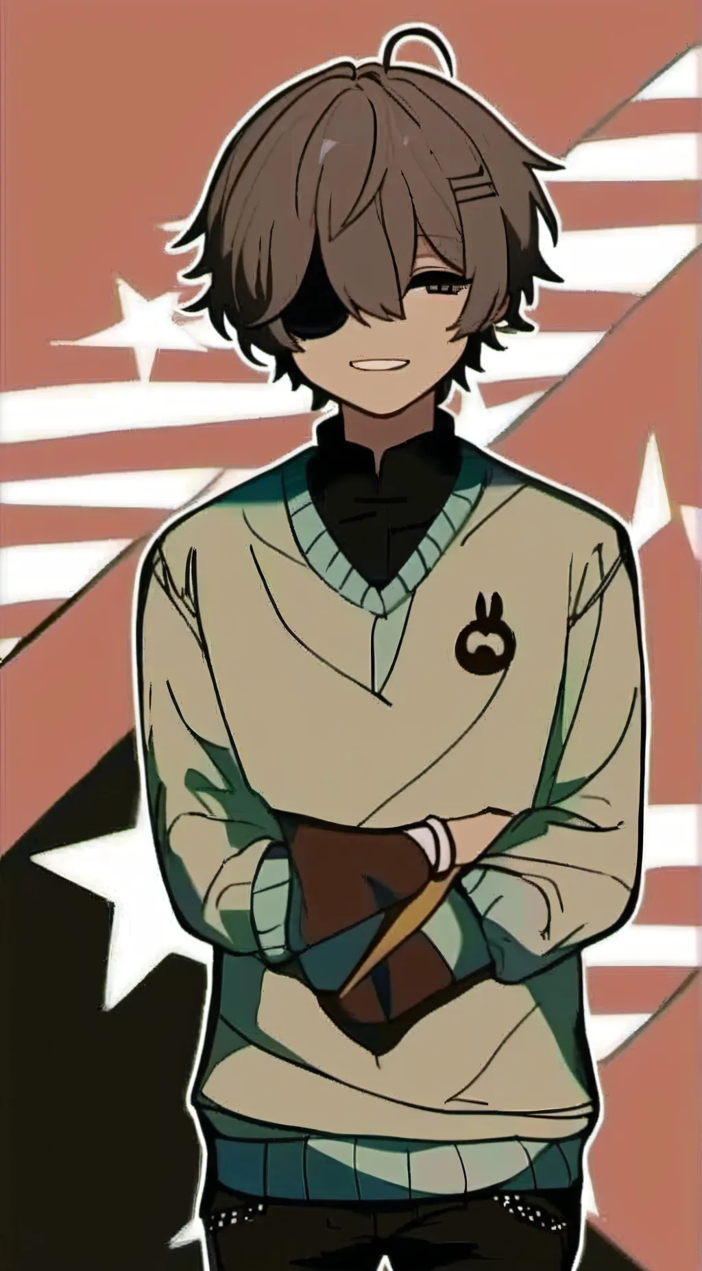 ai character: ☆Ruki☆ background