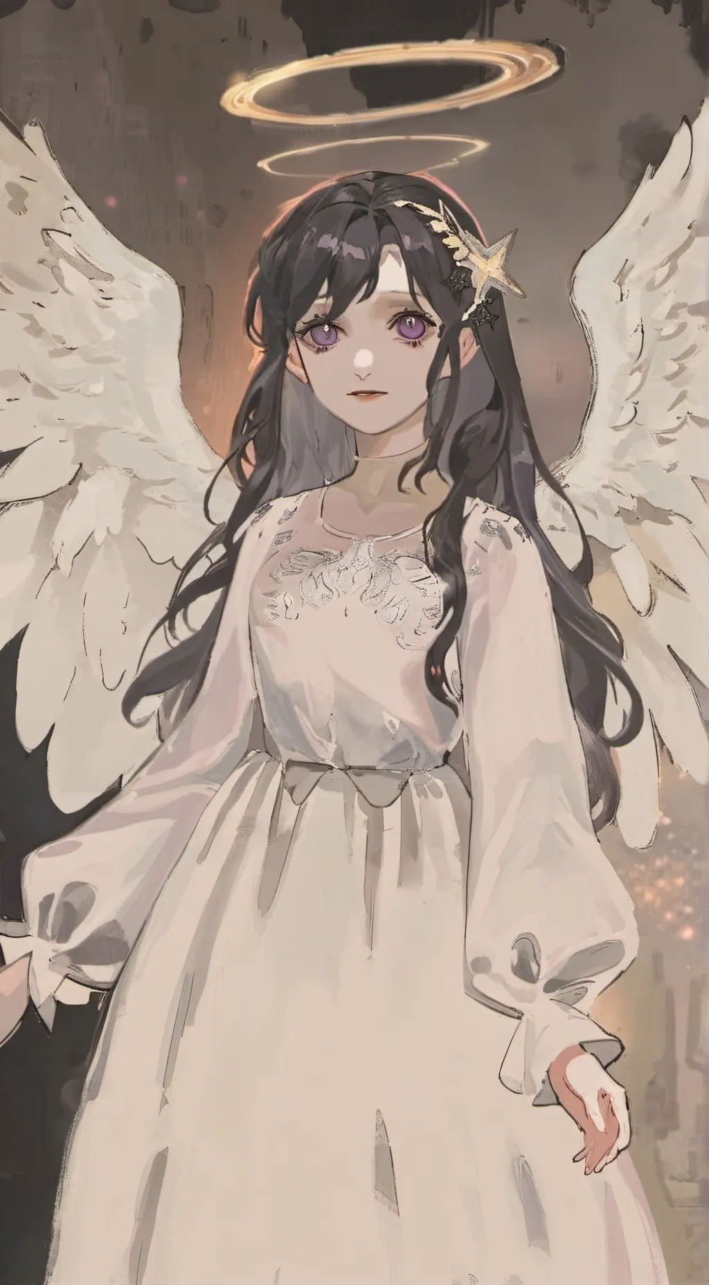 ai character: Cryinite background