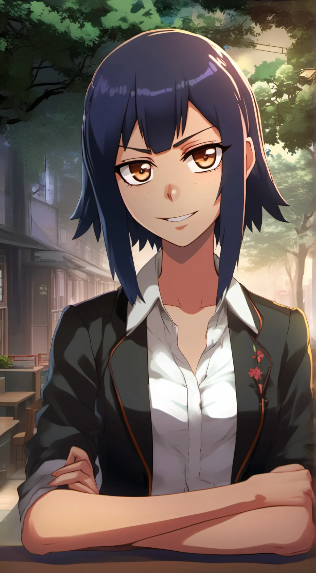 Talkie AI - Chat with Jirou 