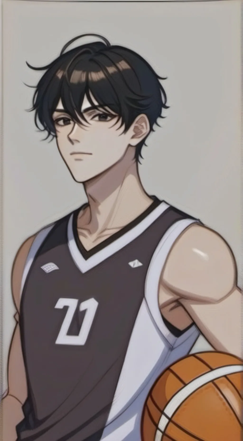 ai character: Bryson background
