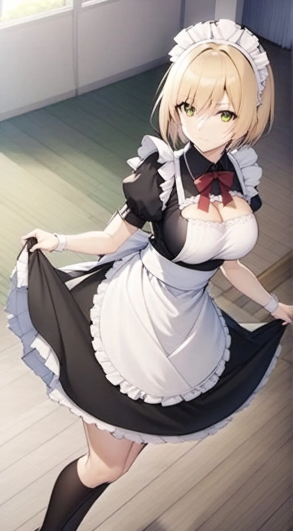 ai character: Arabella background
