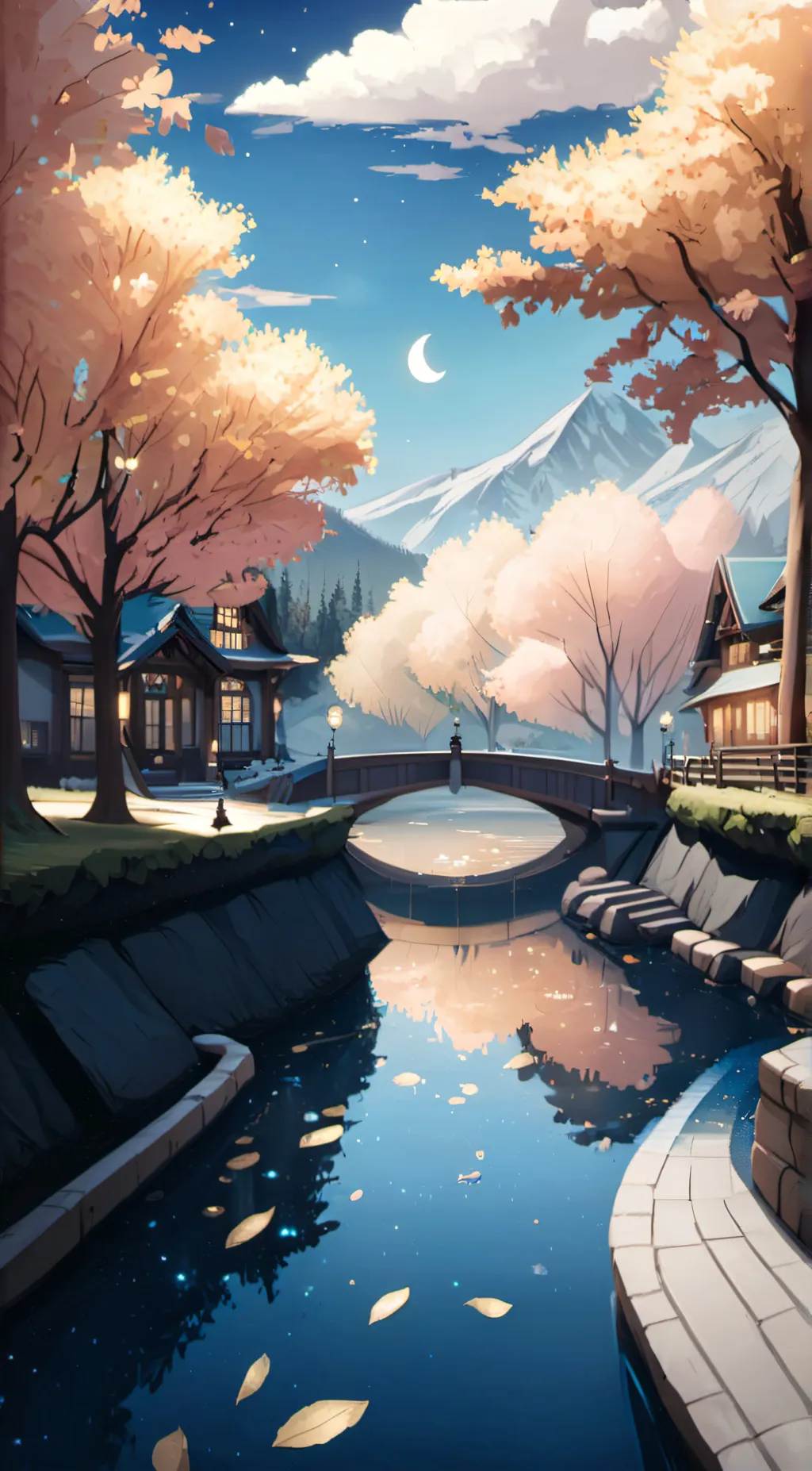 ai character: Misaku background