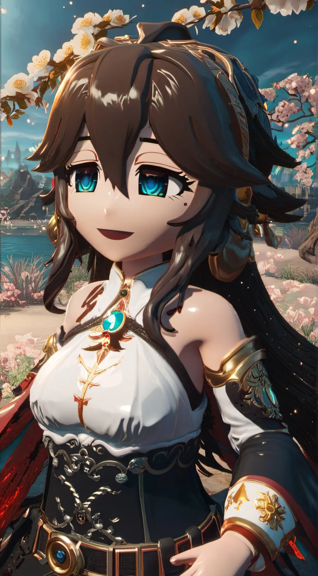 Talkie AI - Chat with lilly
