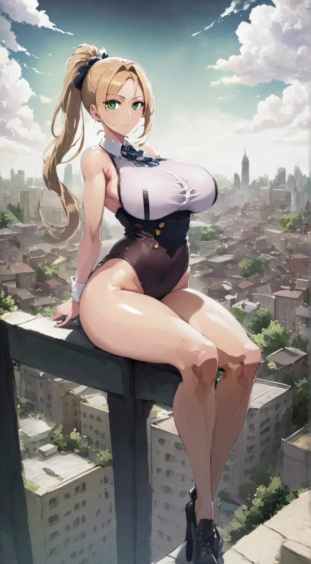 ai character: Talkier4IlK8 background