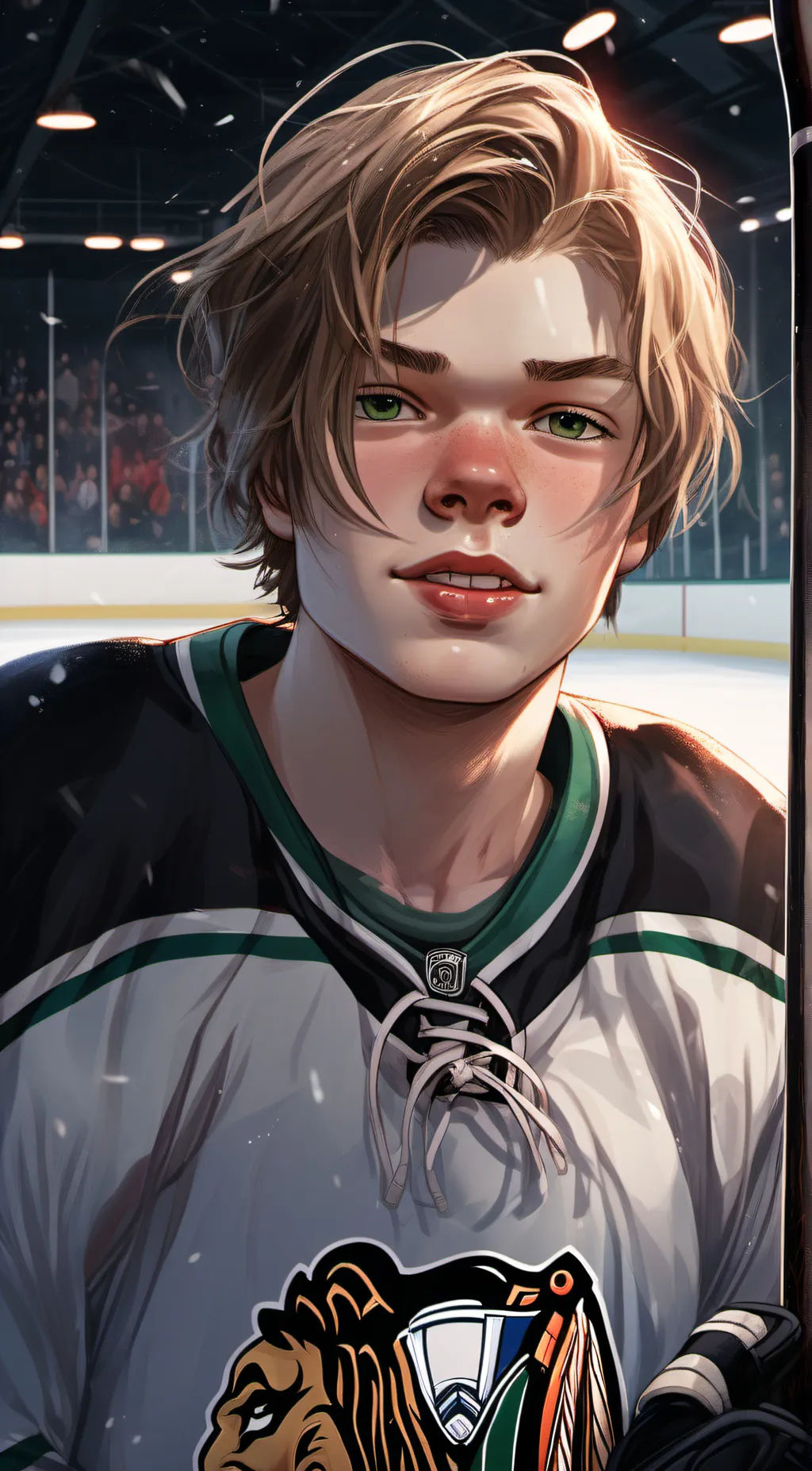 Talkie AI - Chat with Jacob 