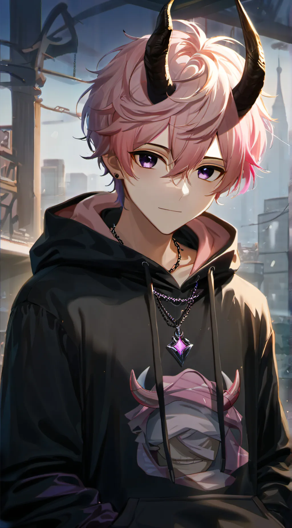 ai character: ~~{Alex}~~ background
