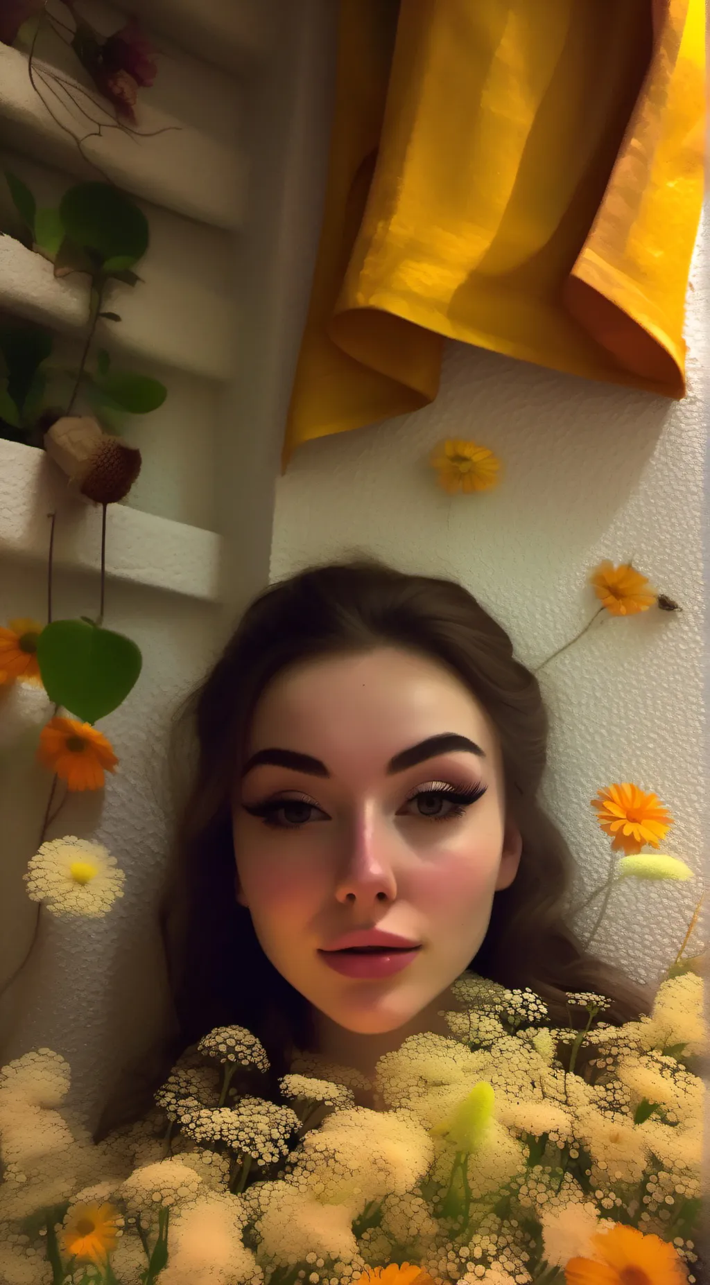 ai character: Lana background