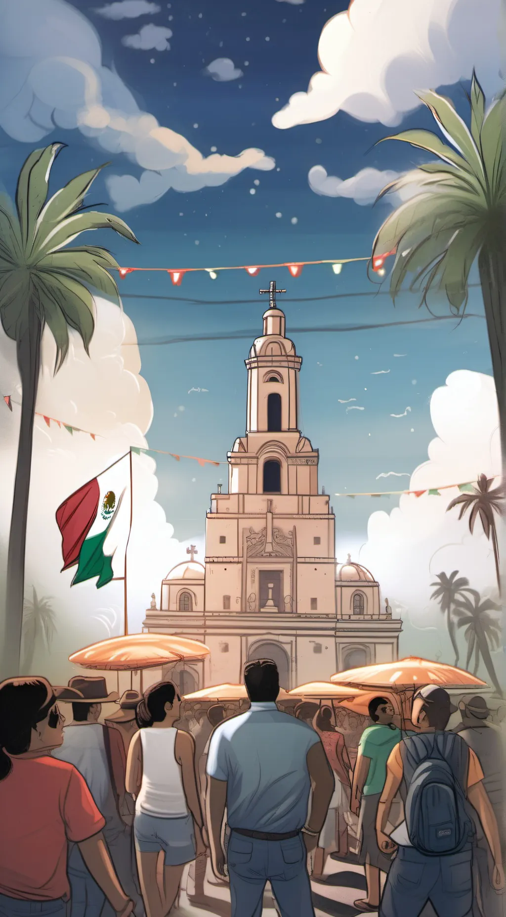 Talkie AI - Chat with Mexico