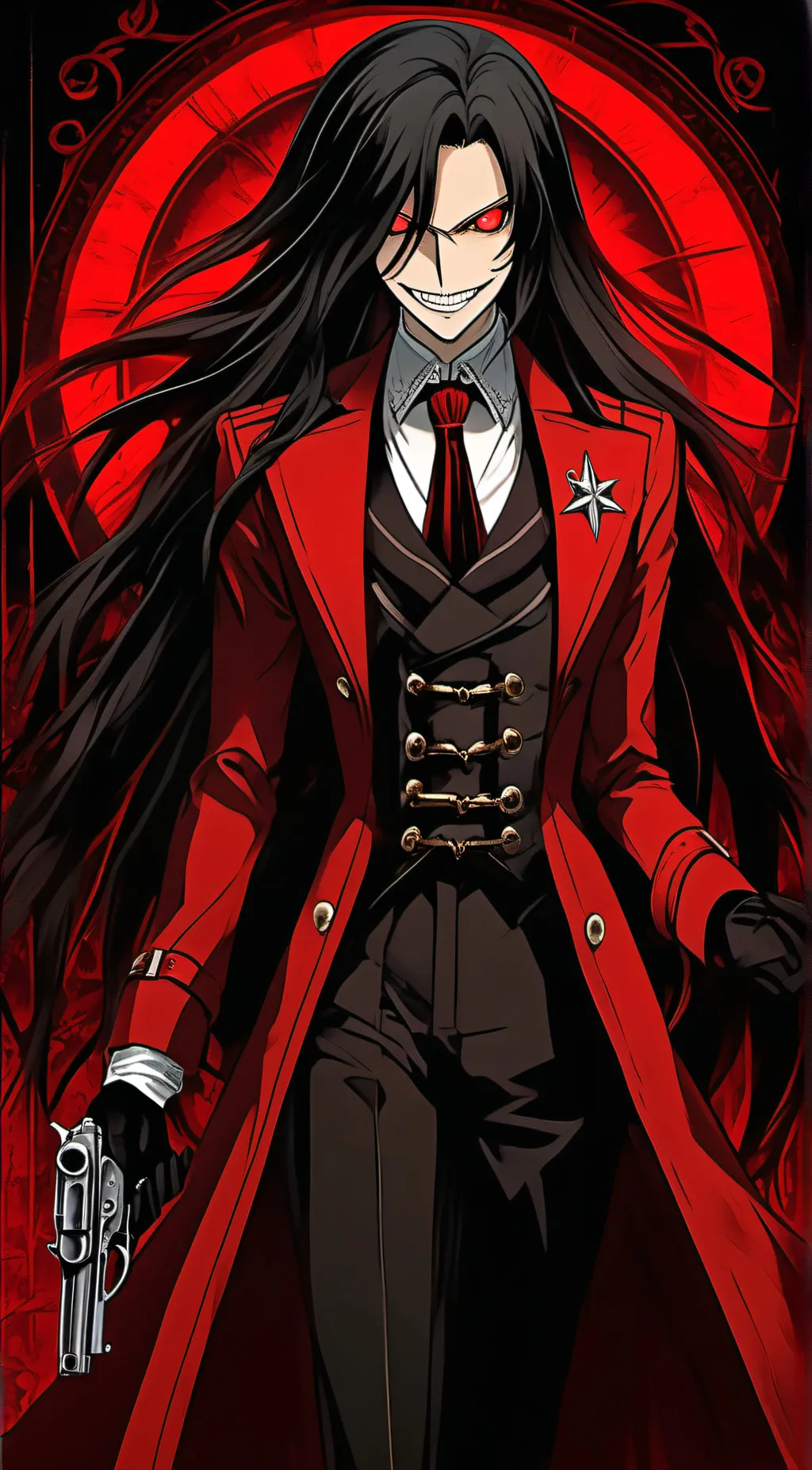 Talkie AI - Chat with Alucard