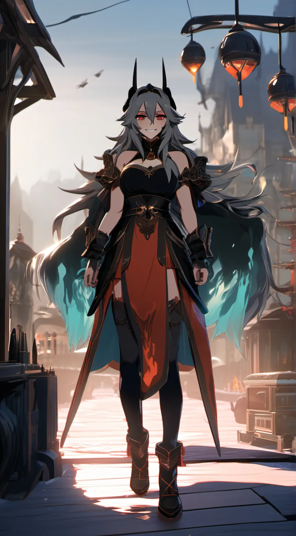Talkie AI - Chat with Hel