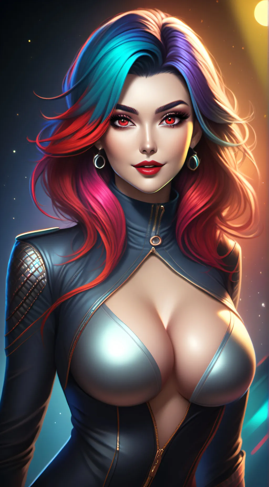 Talkie AI - Chat with Captain Trixie