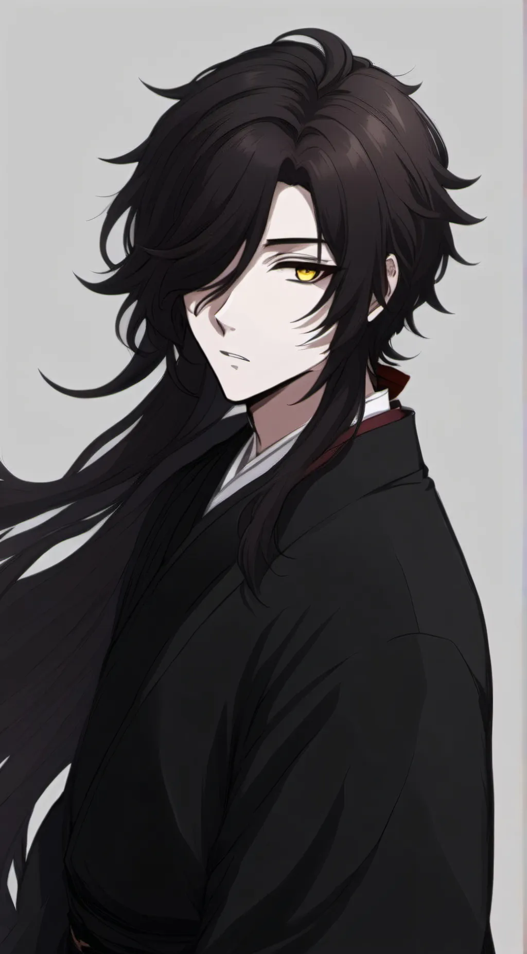 ai character: Sora☆ background