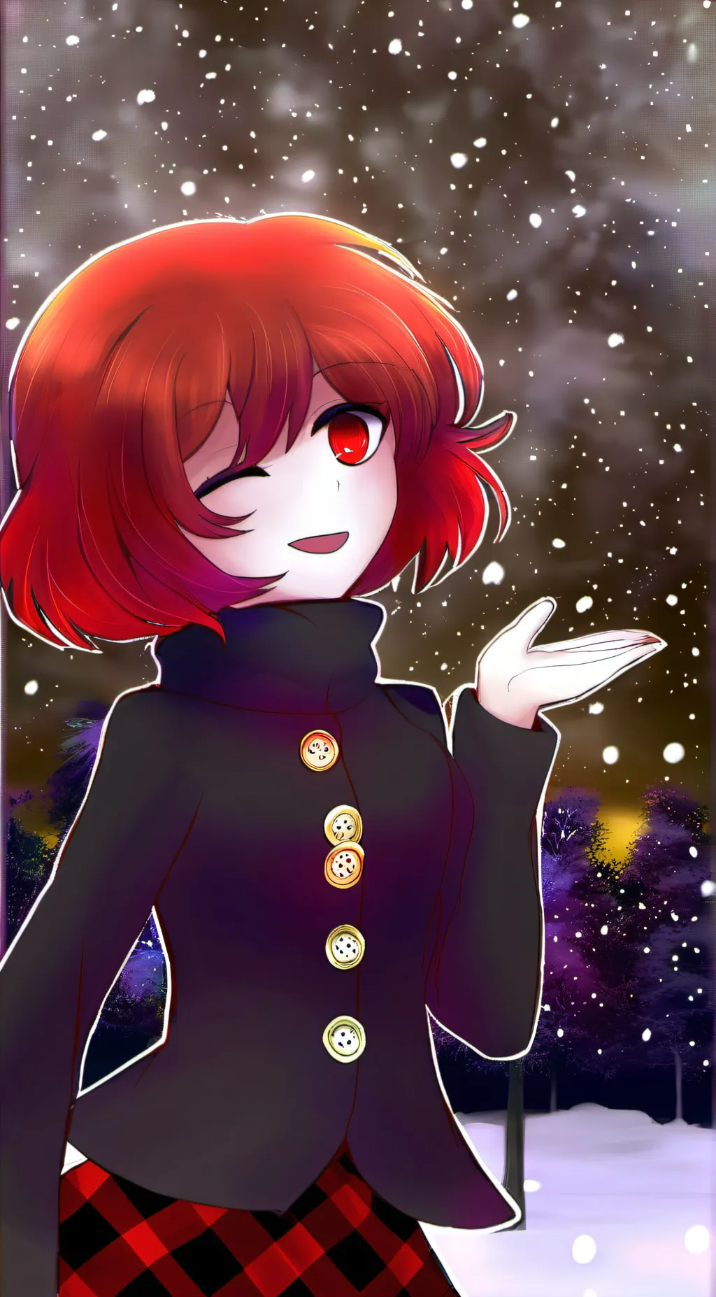 ai character: Player  background