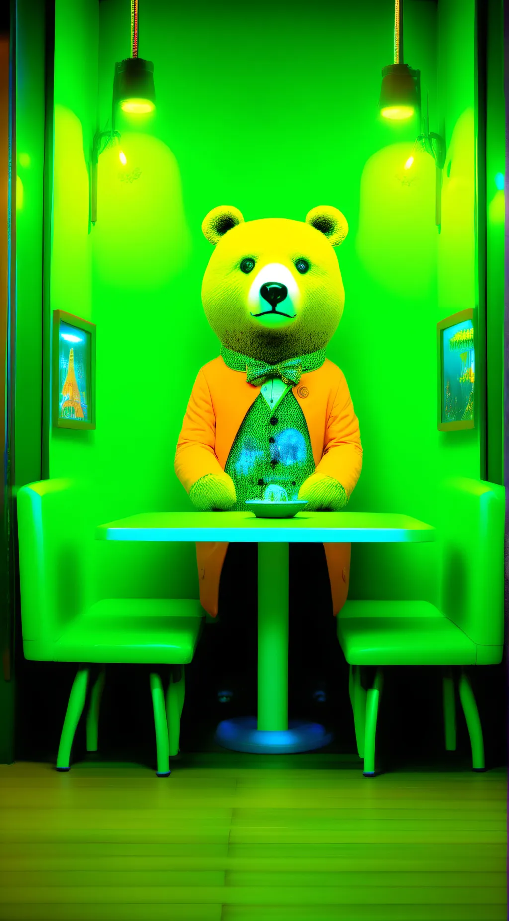 Talkie AI - Chat with freddy fazgreen