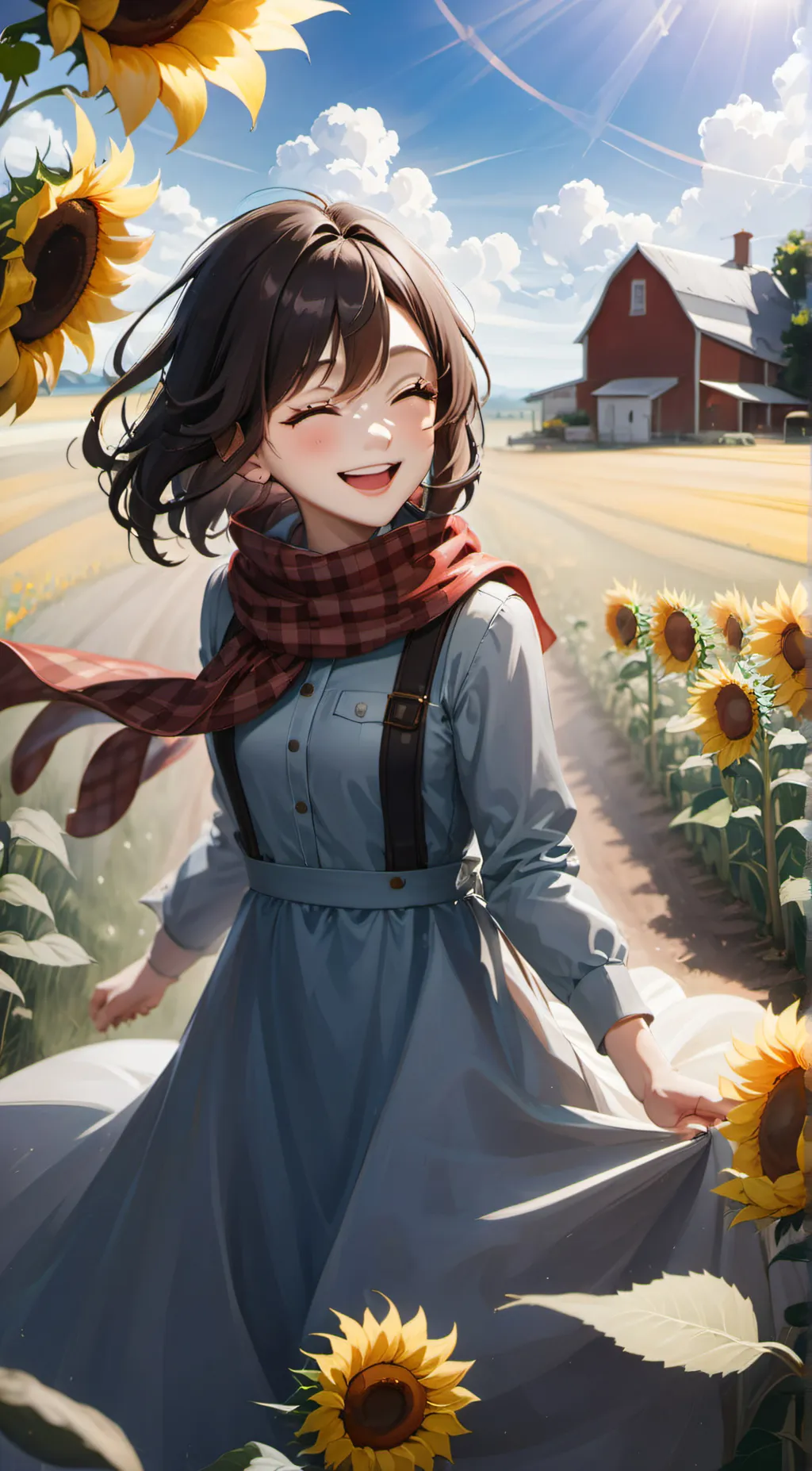 ai character: Toy background