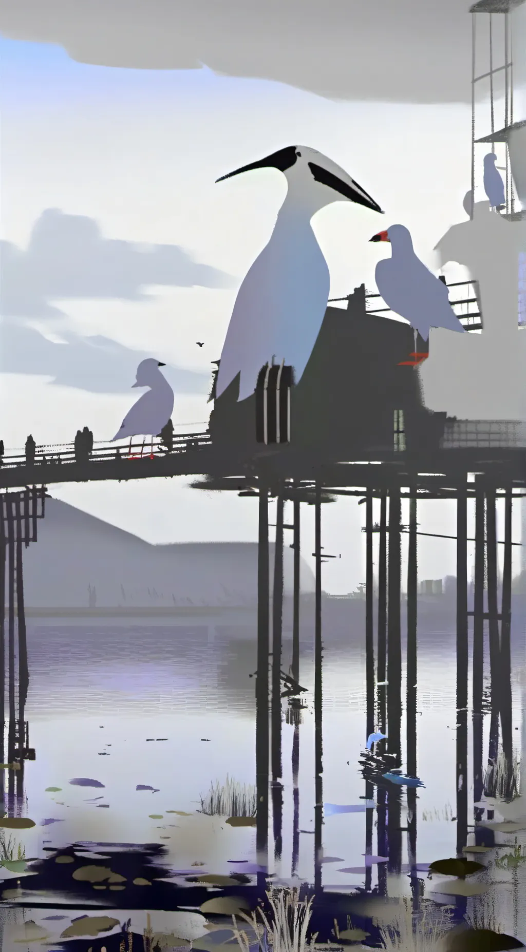 Talkie AI - Chat with mr bird