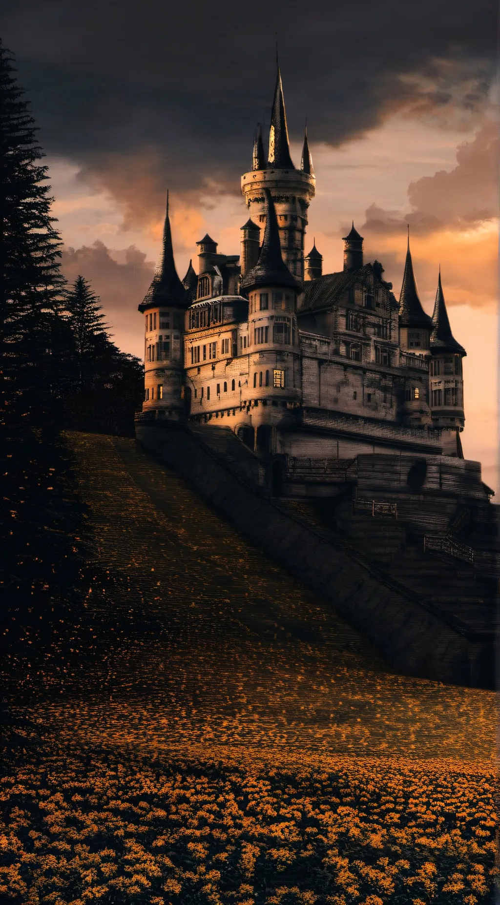 Talkie AI - Chat with Hogwarts, 