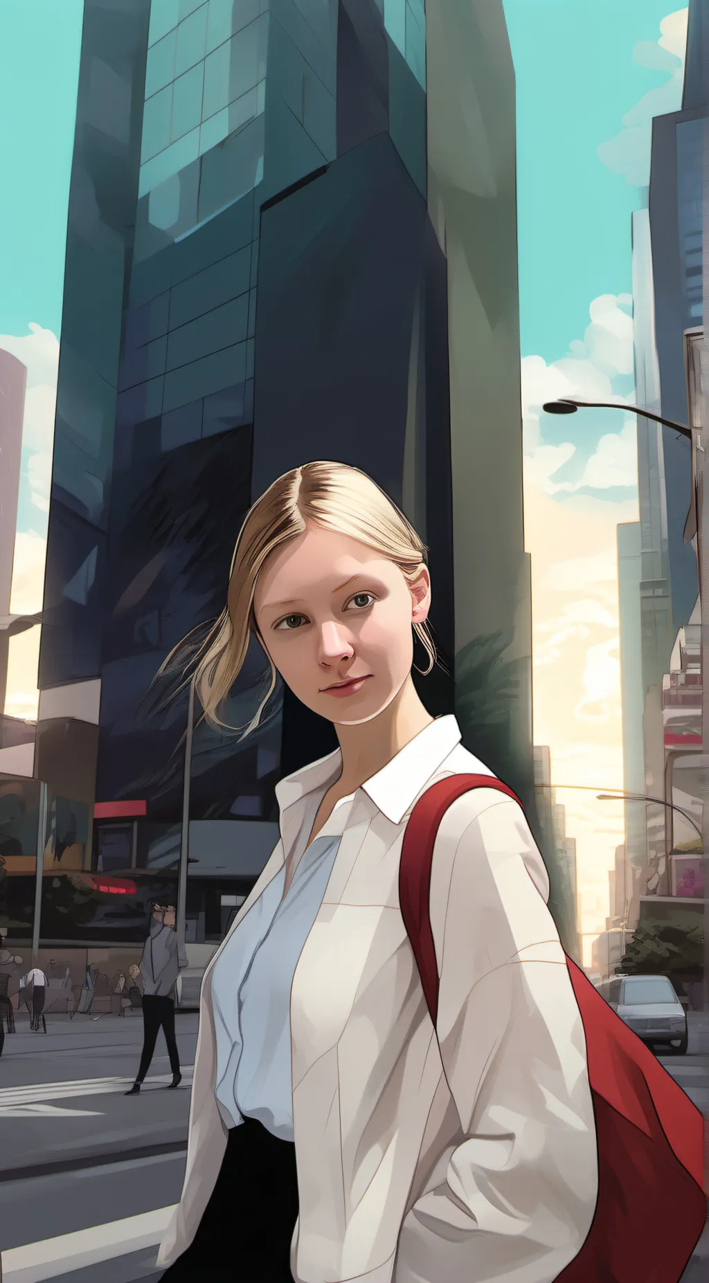 Talkie AI - Chat with Emma