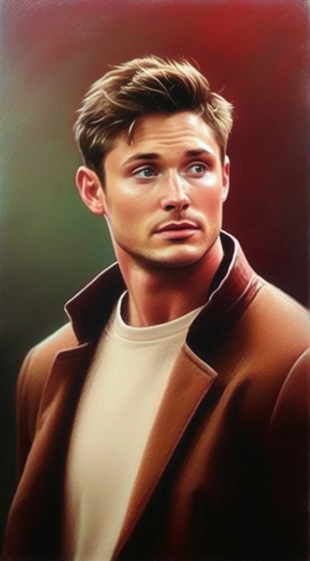Talkie AI - Chat with Dean Winchester 