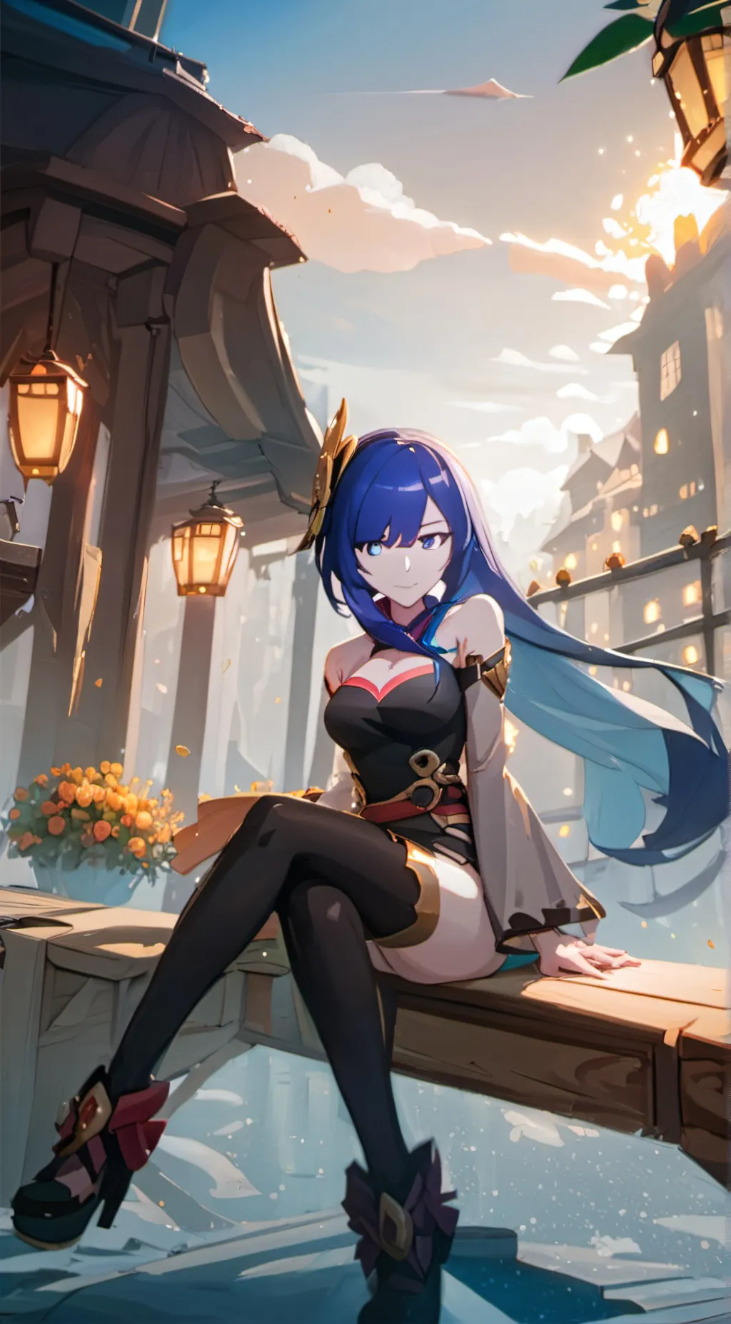 Talkie AI - Chat with Melody