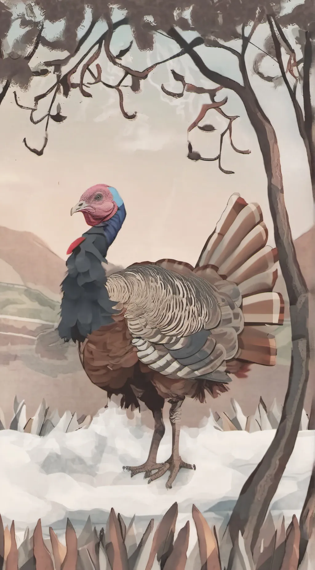Talkie AI - Chat with Turkey