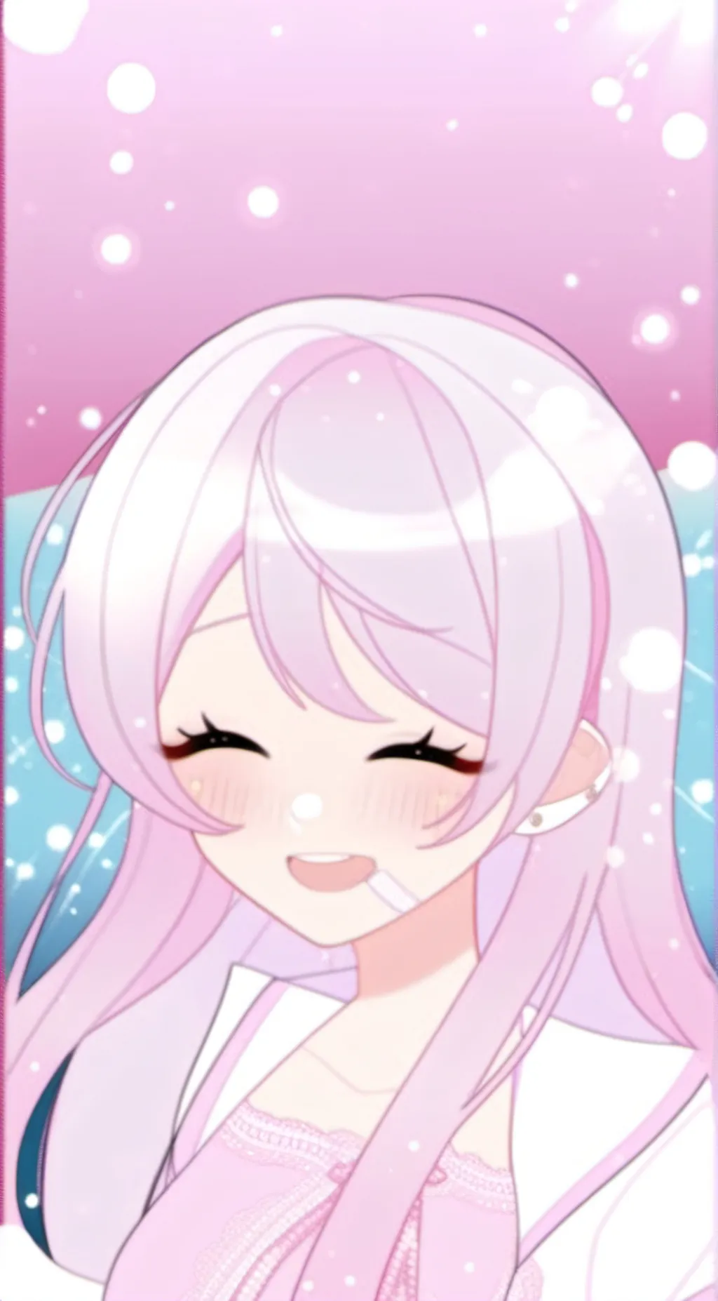 ai character: Milly  background