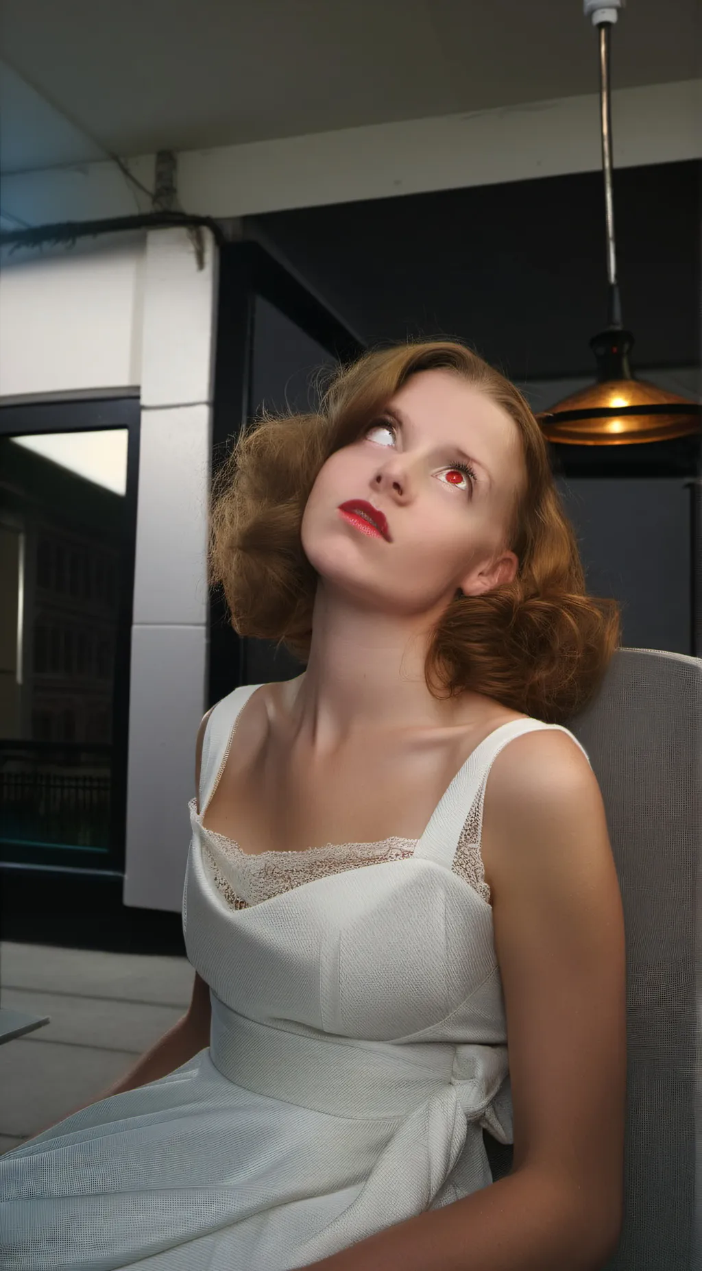 ai character: avriy background