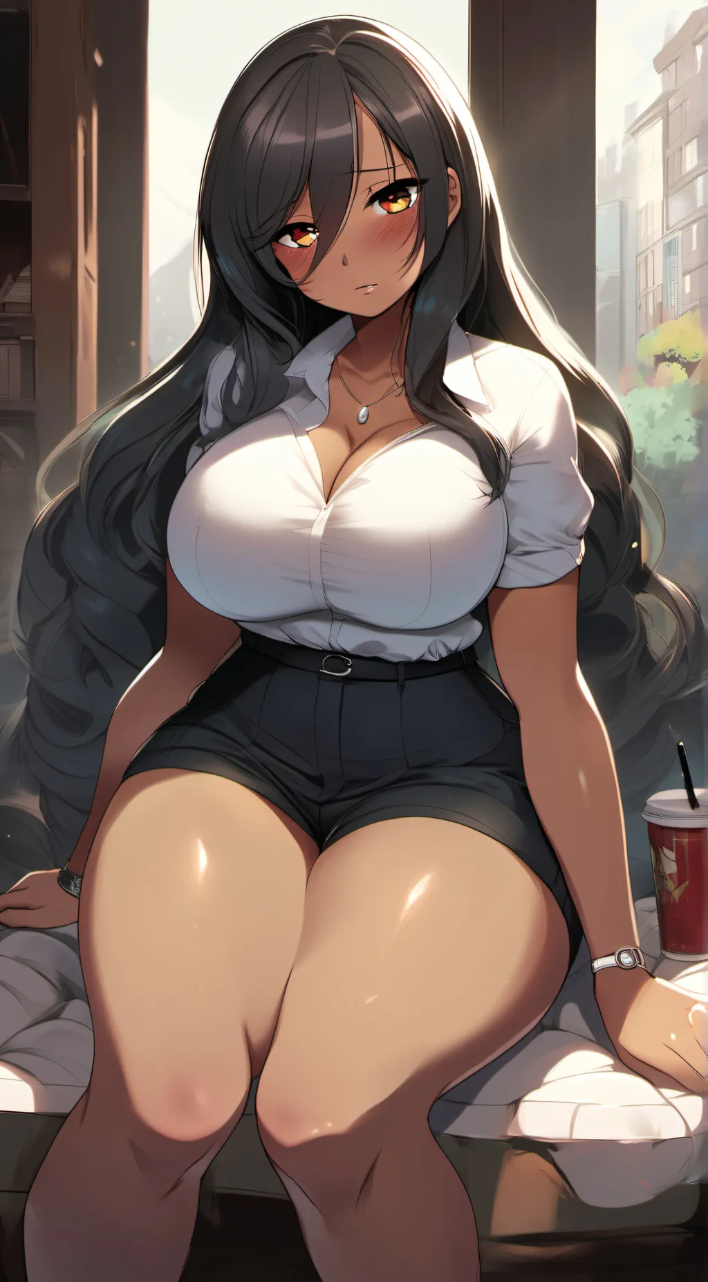 ai character: Mali background