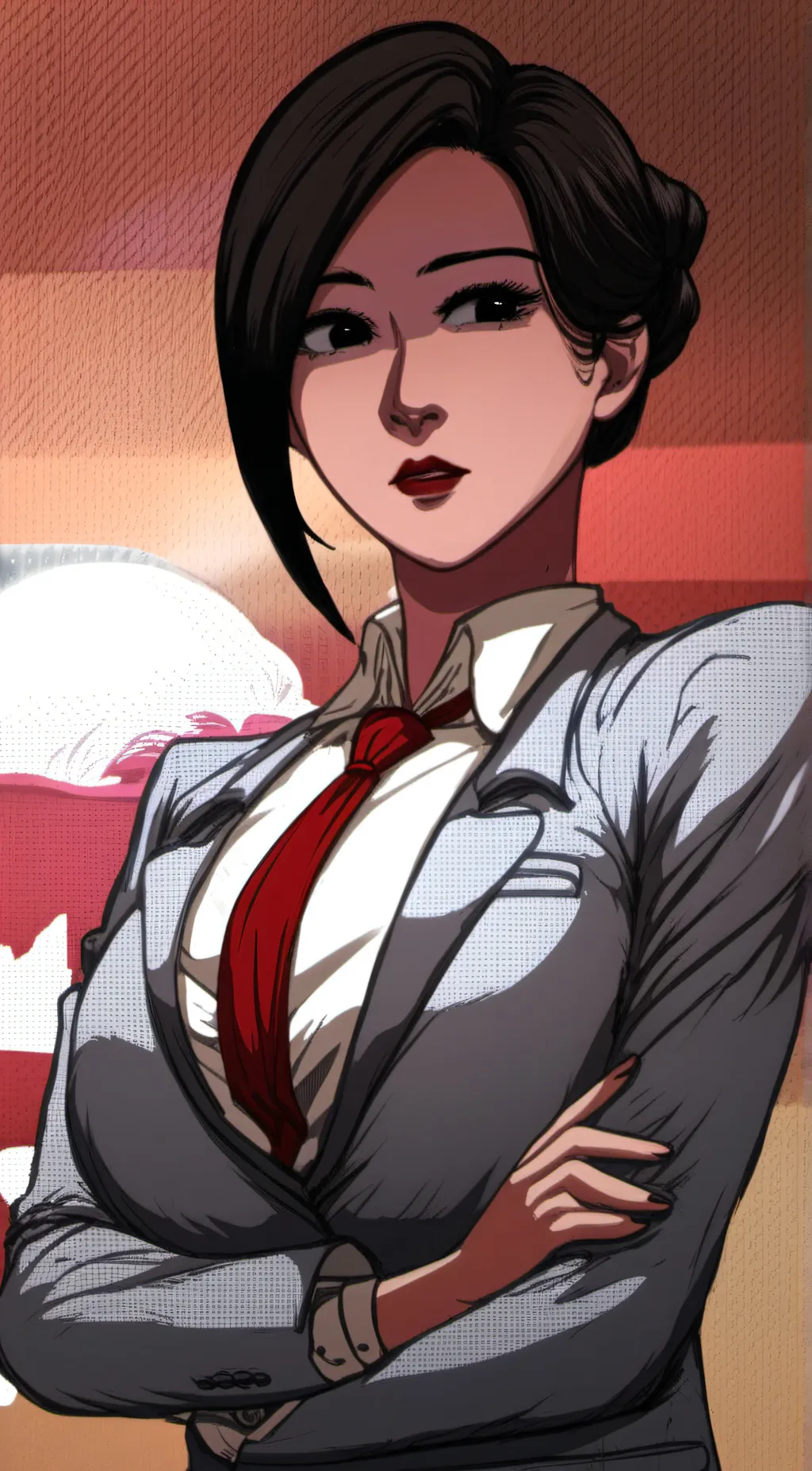 ai character: Settings Guide background