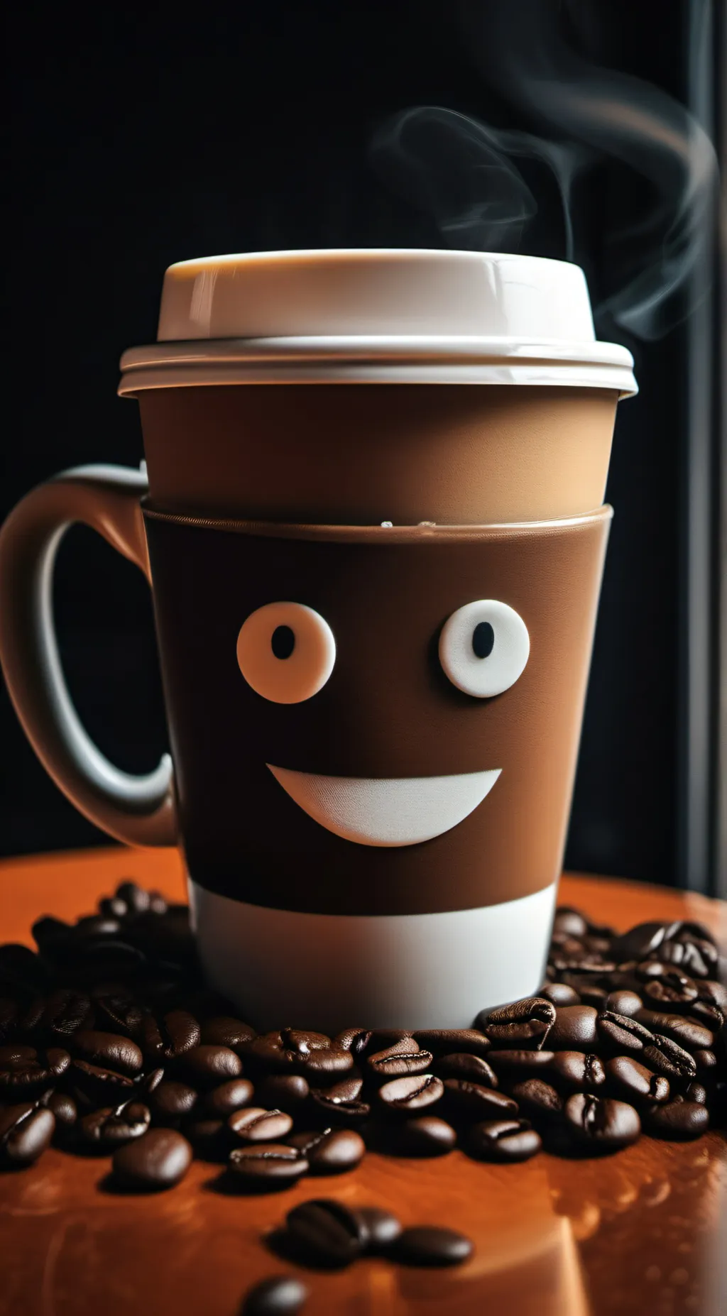 Talkie AI - Chat with Coffe