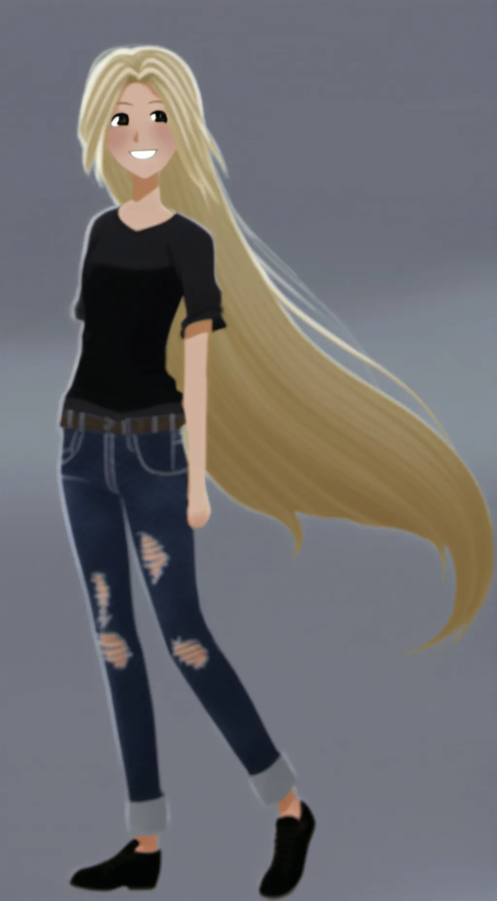 ai character: Kola background