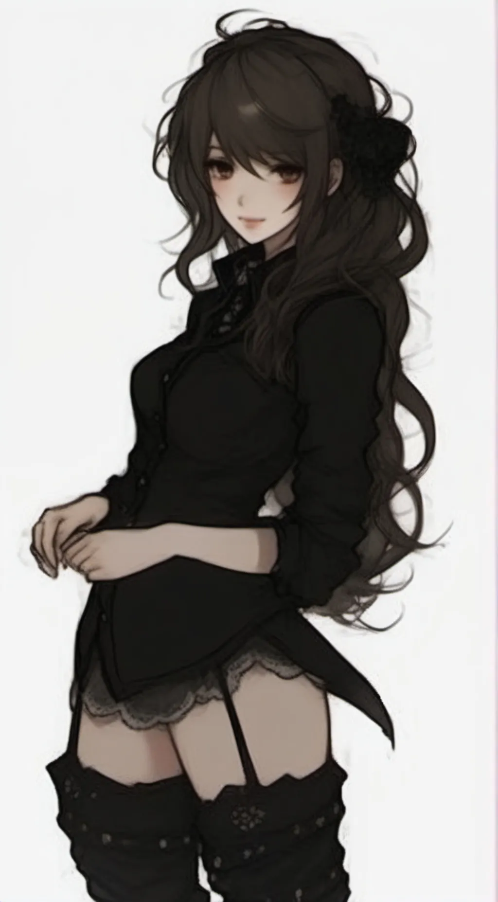 ai character: Lily (pet) background