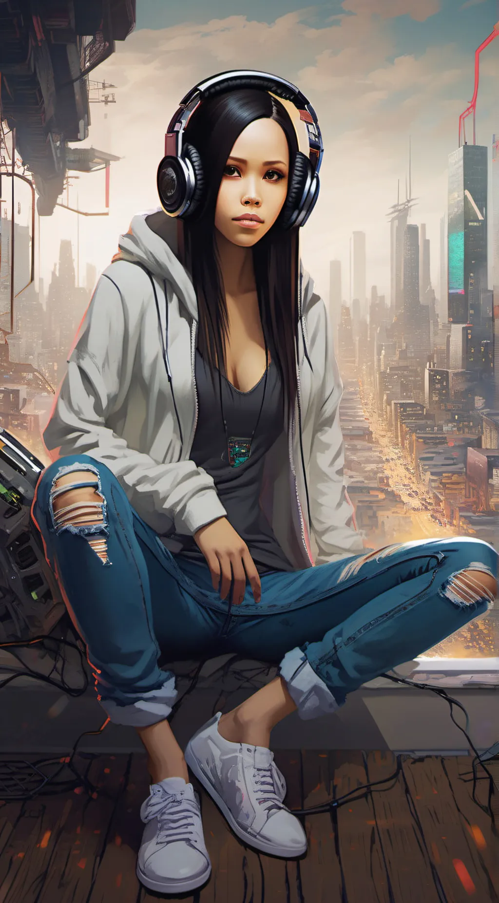 Talkie AI - Chat with VenusMoon 金星の月