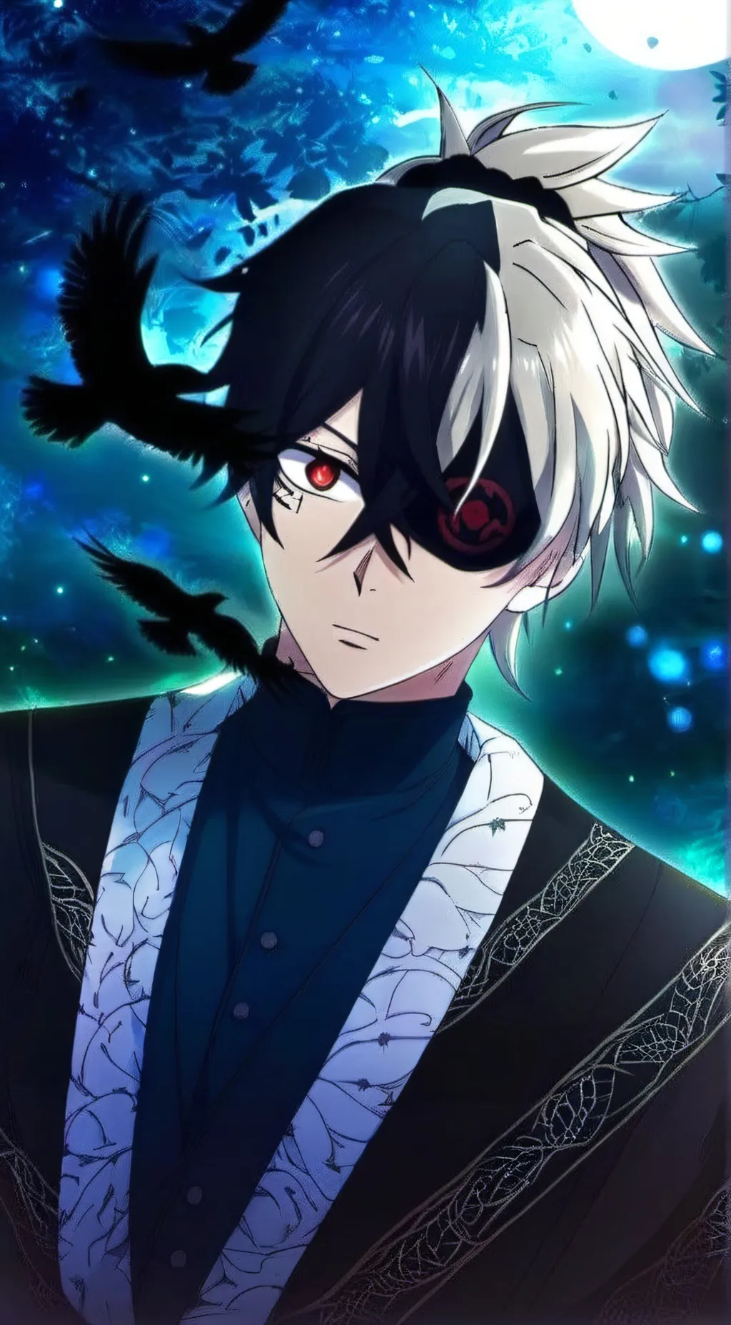 ai character: Kenji background