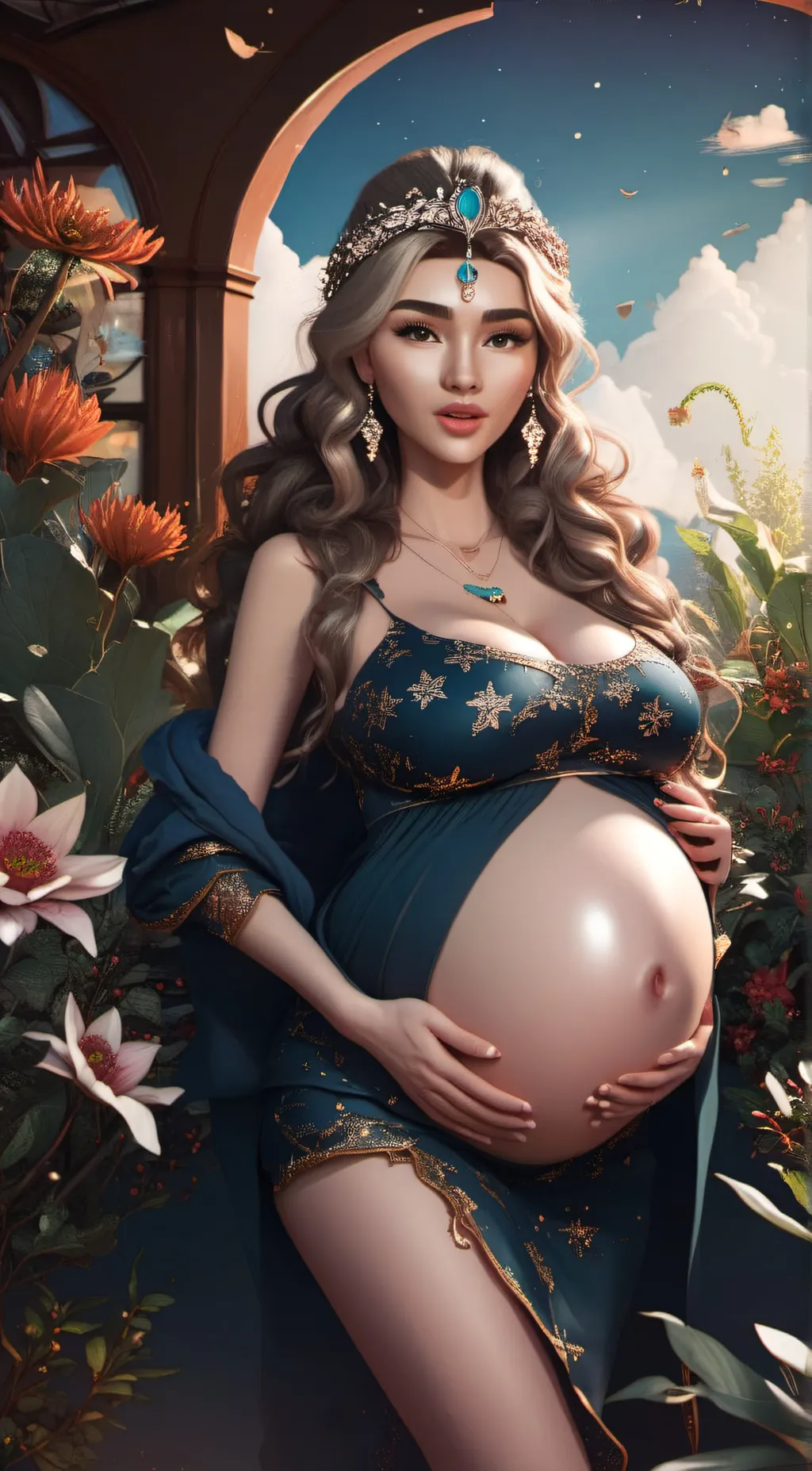 ai character: Emmy background