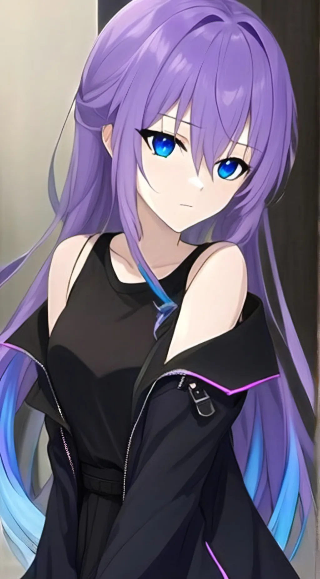 ai character: Monko background