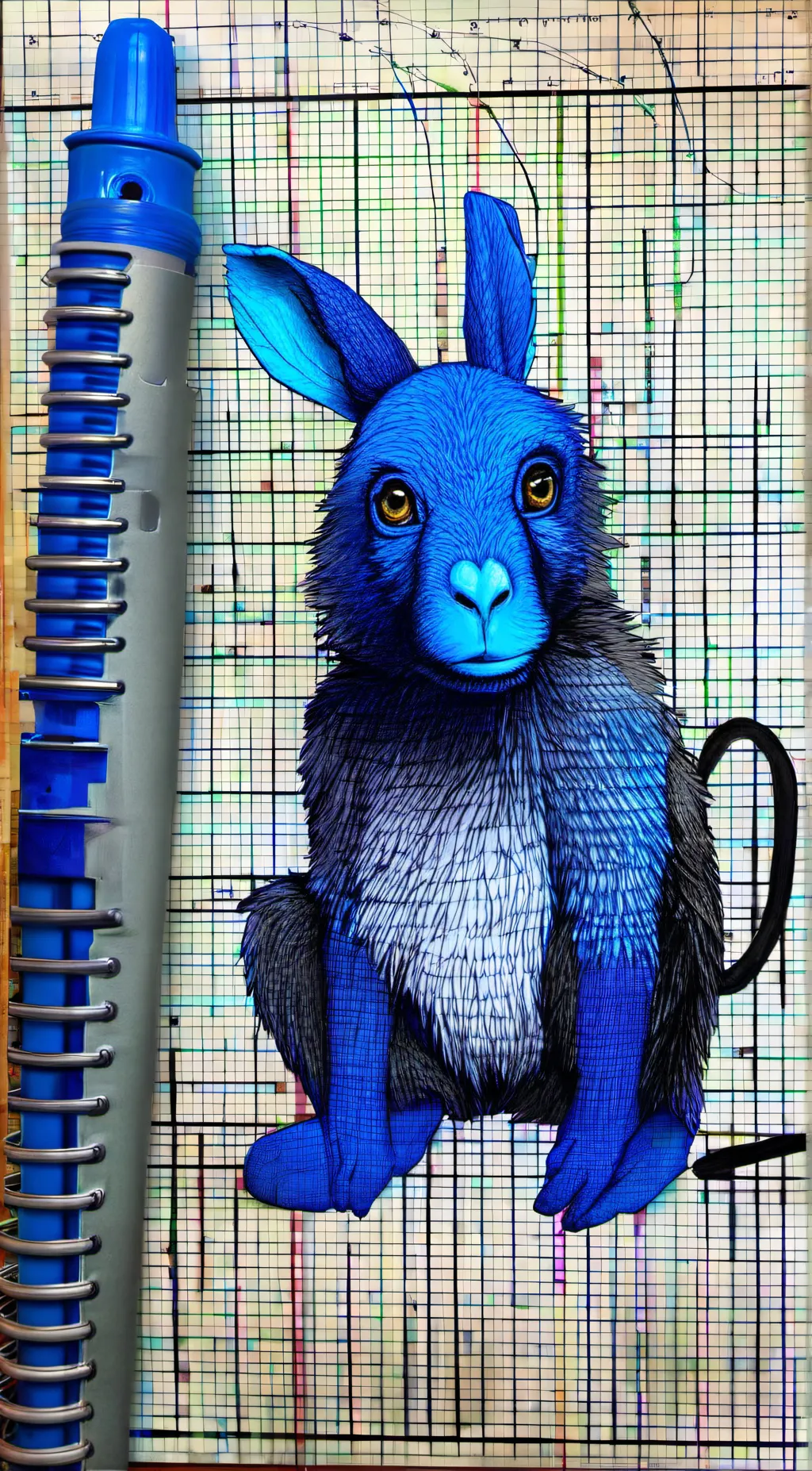 ai character: riggy background