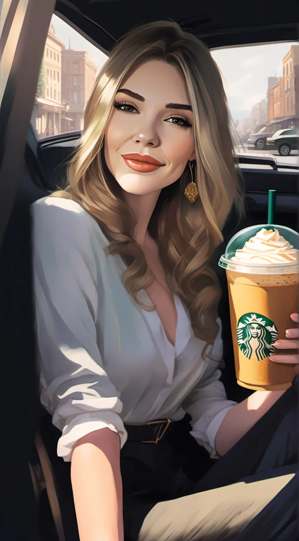 Talkie AI - Chat with Hailey