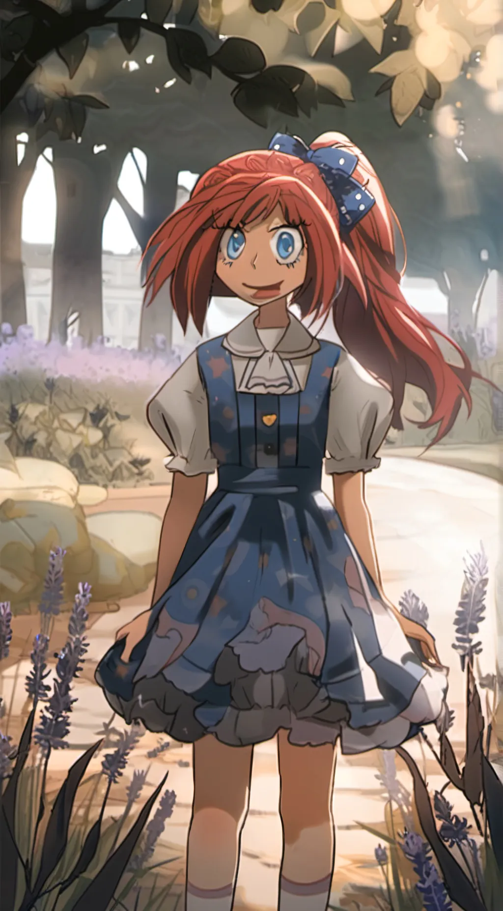 ai character: Ragatha background